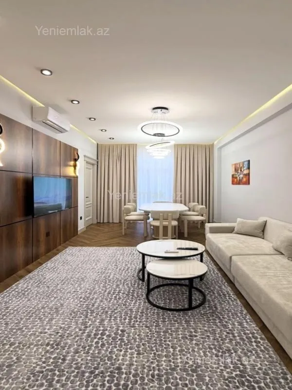 Satılır 3 otaqlı yeni tikili 75 m²