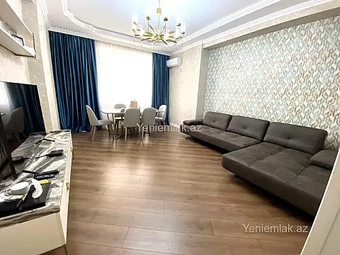 Satılır 3 otaqlı yeni tikili 115 m² — Bakı, Xətai 3 otaq 115.00 m²