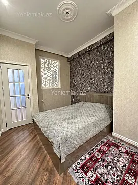 Satılır 2 otaqlı yeni tikili 65 m²