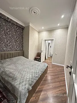 Satılır 2 otaqlı yeni tikili 65 m²