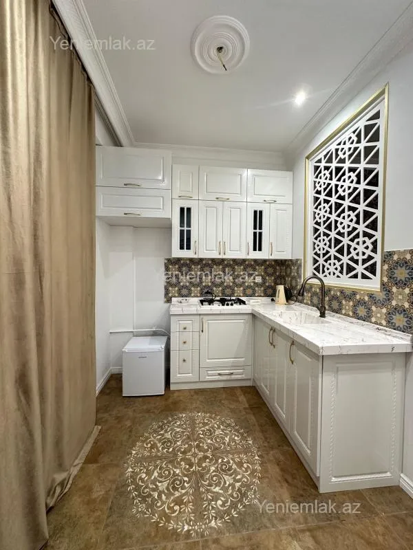 Satılır 2 otaqlı yeni tikili 65 m²