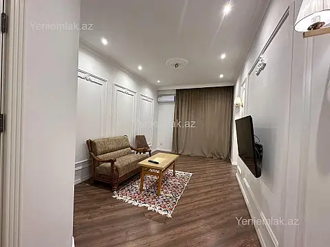 Satılır 2 otaqlı yeni tikili 65 m²