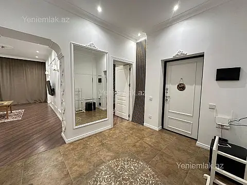 Satılır 2 otaqlı yeni tikili 65 m²