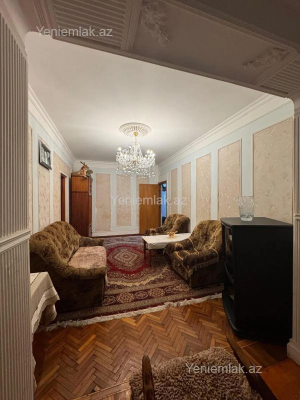 Satılır 5 otaqlı köhnə tikili 110 m²