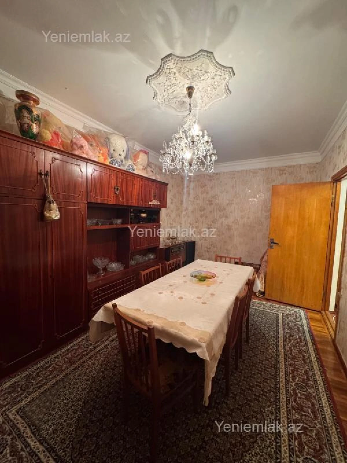 Satılır 5 otaqlı köhnə tikili 110 m²