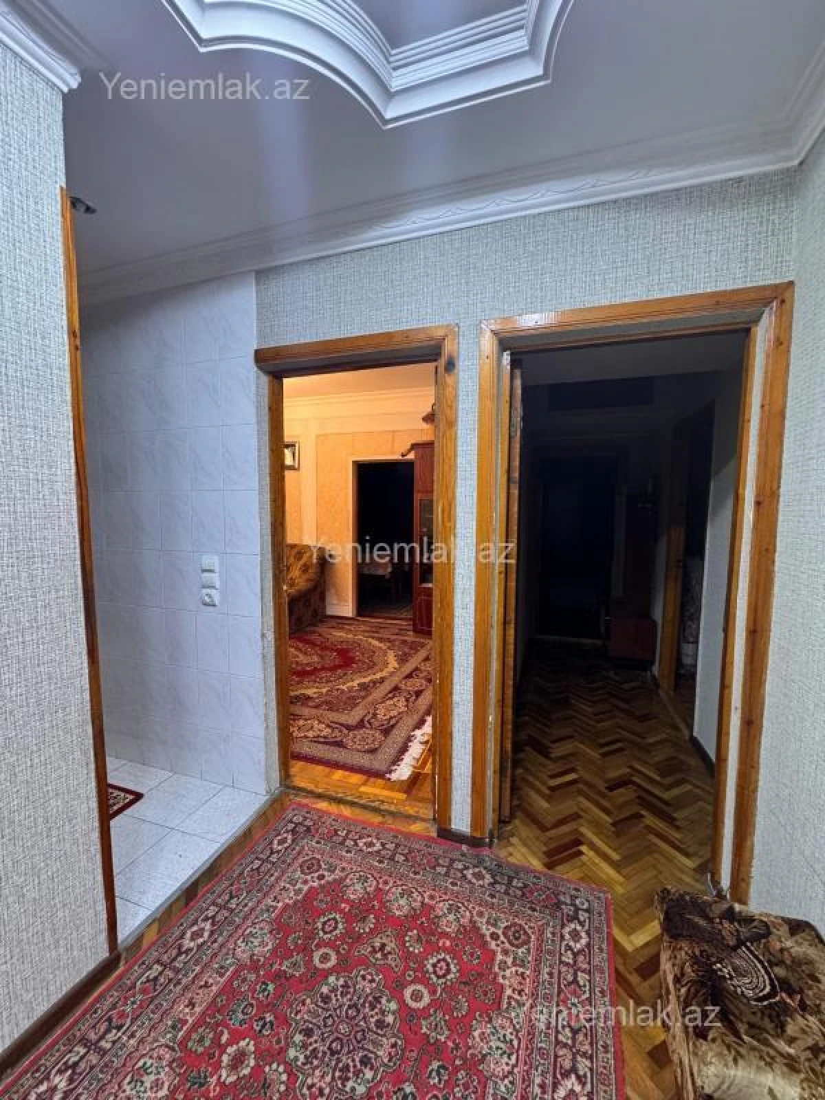 Satılır 5 otaqlı köhnə tikili 110 m²