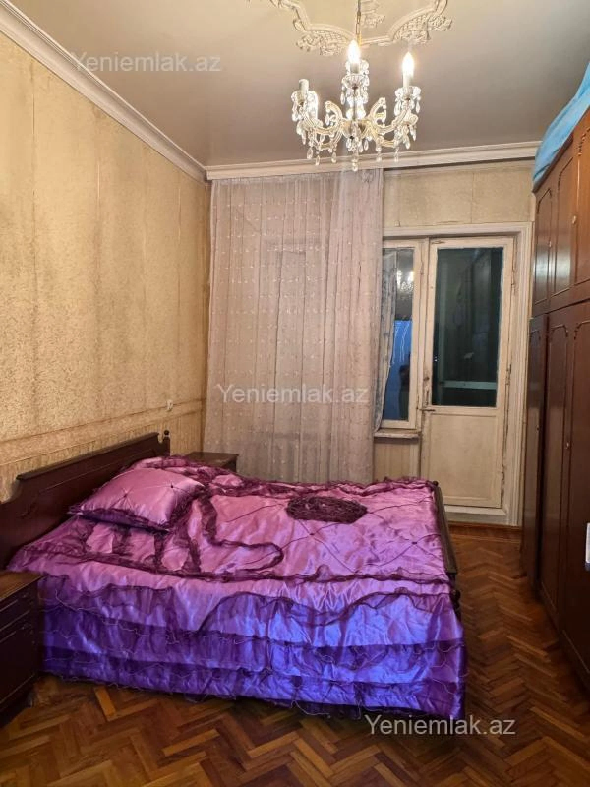 Satılır 5 otaqlı köhnə tikili 110 m²