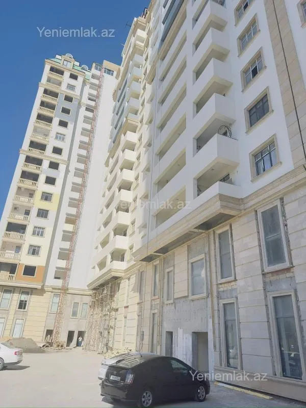 Satılır 3 otaqlı yeni tikili 113 m²
