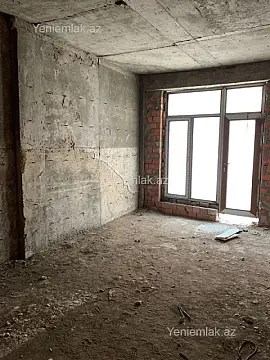 Satılır 3 otaqlı yeni tikili 113 m²