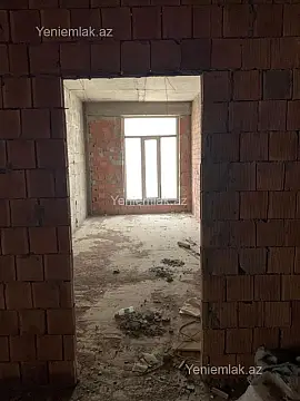 Satılır 3 otaqlı yeni tikili 113 m²
