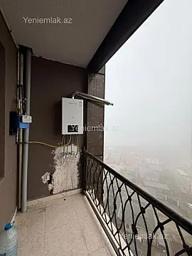 Satılır 2 otaqlı yeni tikili 78 m²