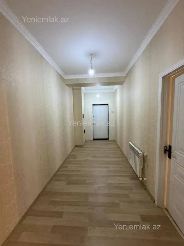Satılır 2 otaqlı yeni tikili 78 m²