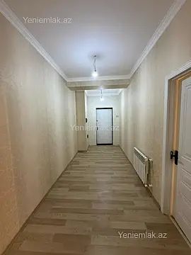 Satılır 2 otaqlı yeni tikili 78 m²