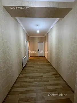 Satılır 2 otaqlı yeni tikili 78 m²