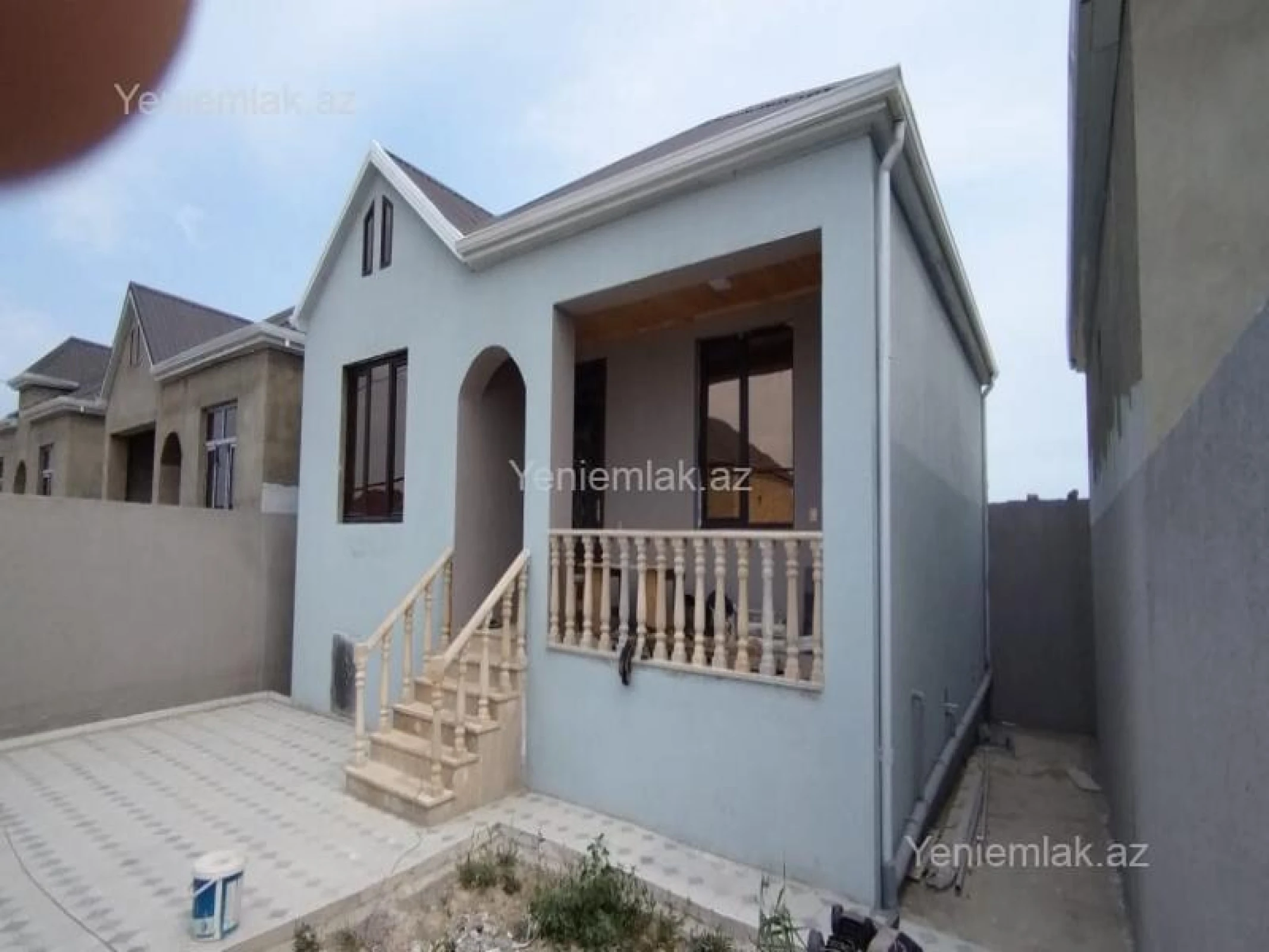 Satılır 3 otaqlı həyət evi 90 m²