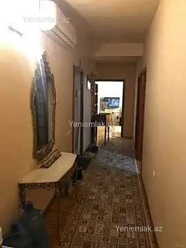 Satılır 3 otaqlı köhnə tikili 78 m²