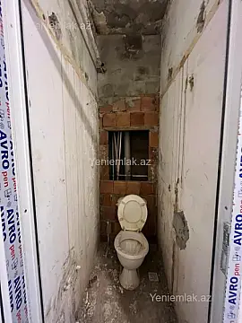 Satılır 1 otaqlı köhnə tikili 35 m²