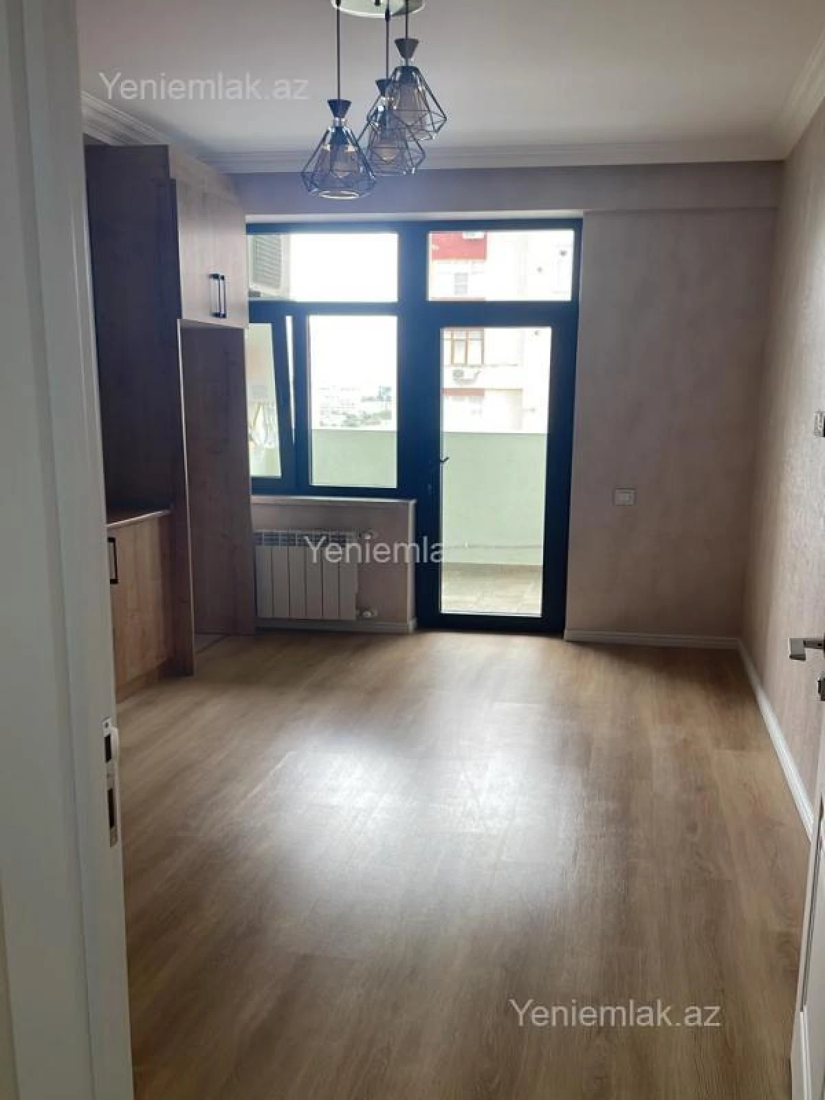 Satılır 2 otaqlı yeni tikili 80 m²