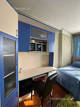 Satılır 3 otaqlı köhnə tikili 90 m²