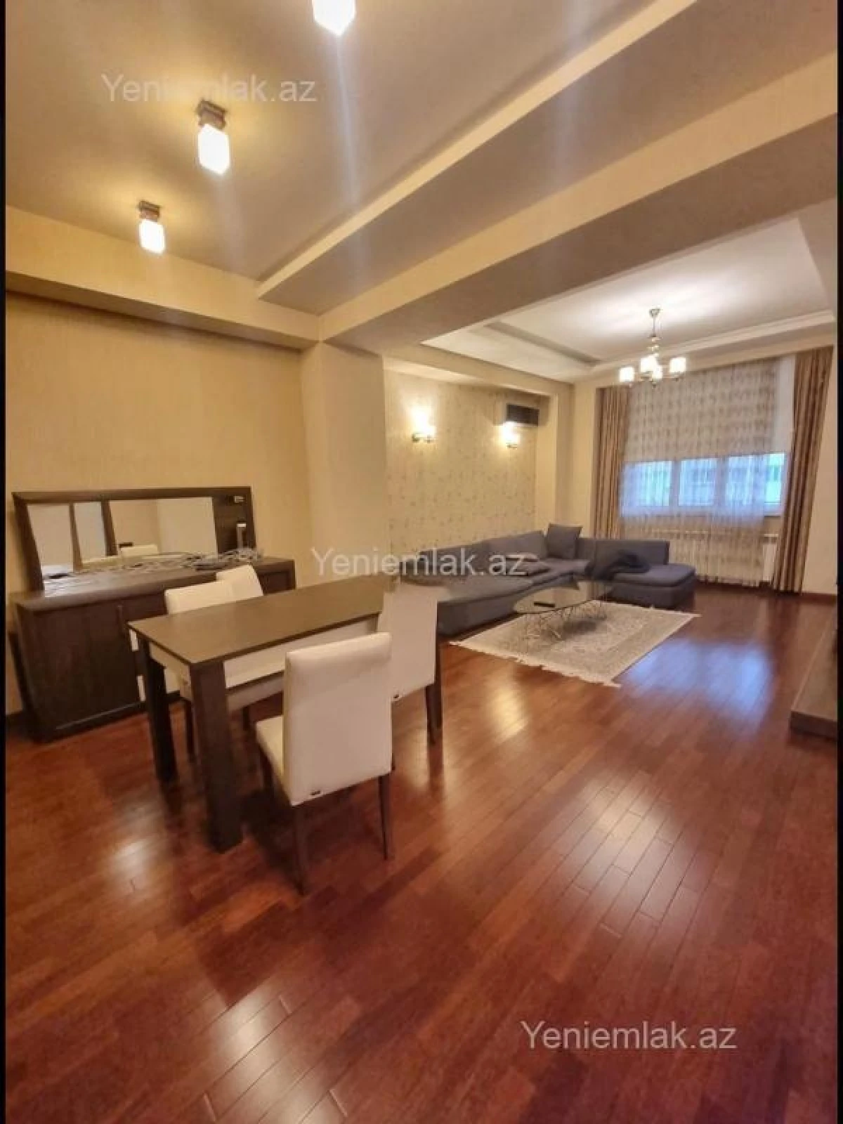 Satılır 3 otaqlı yeni tikili 157 m²