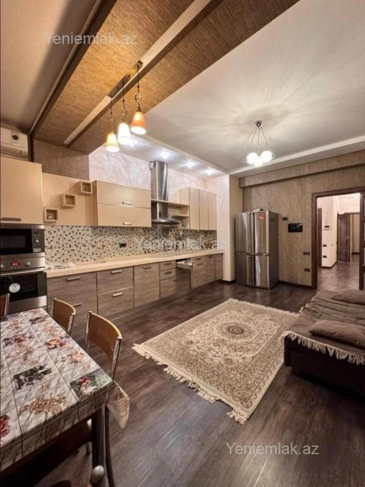 Satılır 3 otaqlı yeni tikili 157 m²