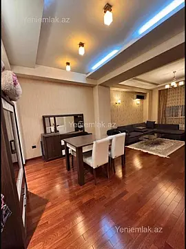 Satılır 3 otaqlı yeni tikili 157 m²