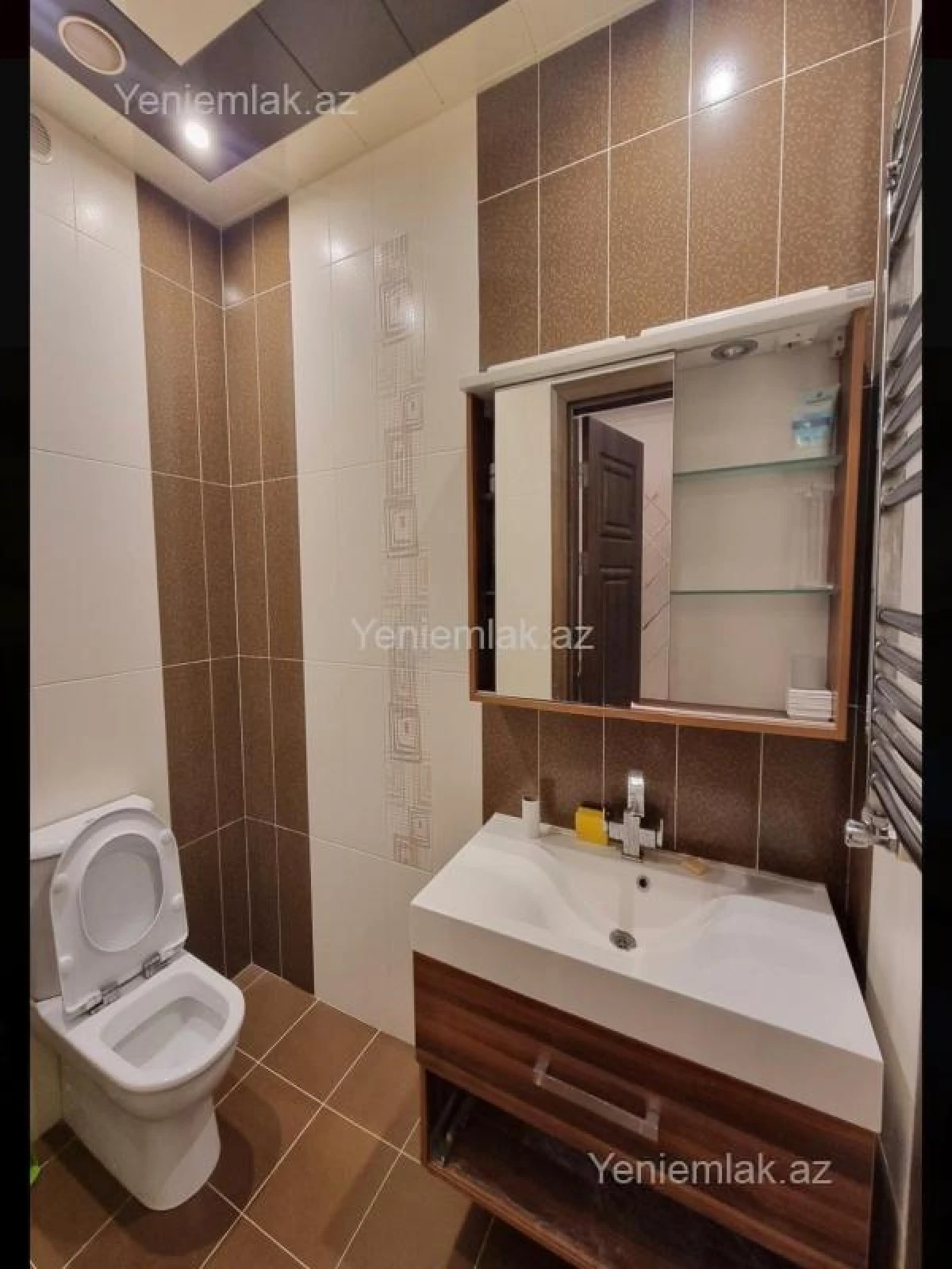 Satılır 3 otaqlı yeni tikili 157 m²