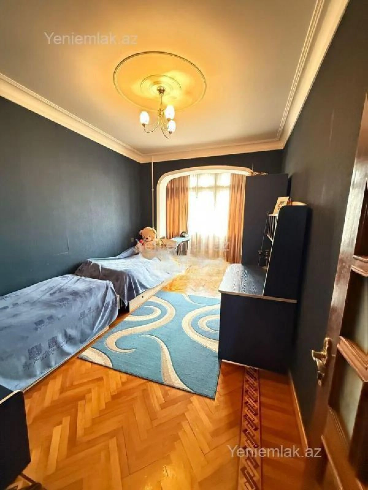 Satılır 3 otaqlı köhnə tikili 90 m²