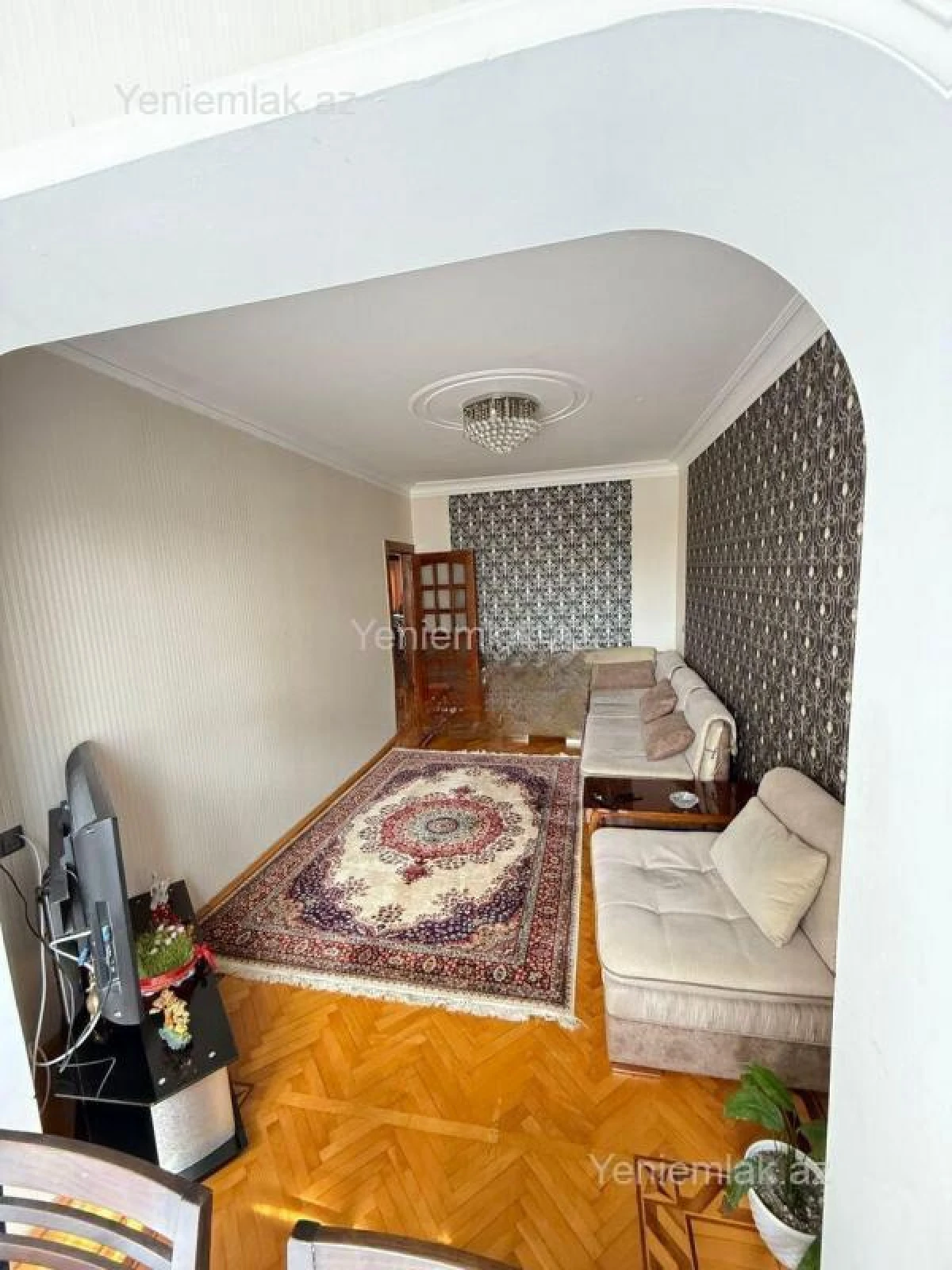 Satılır 3 otaqlı köhnə tikili 90 m²