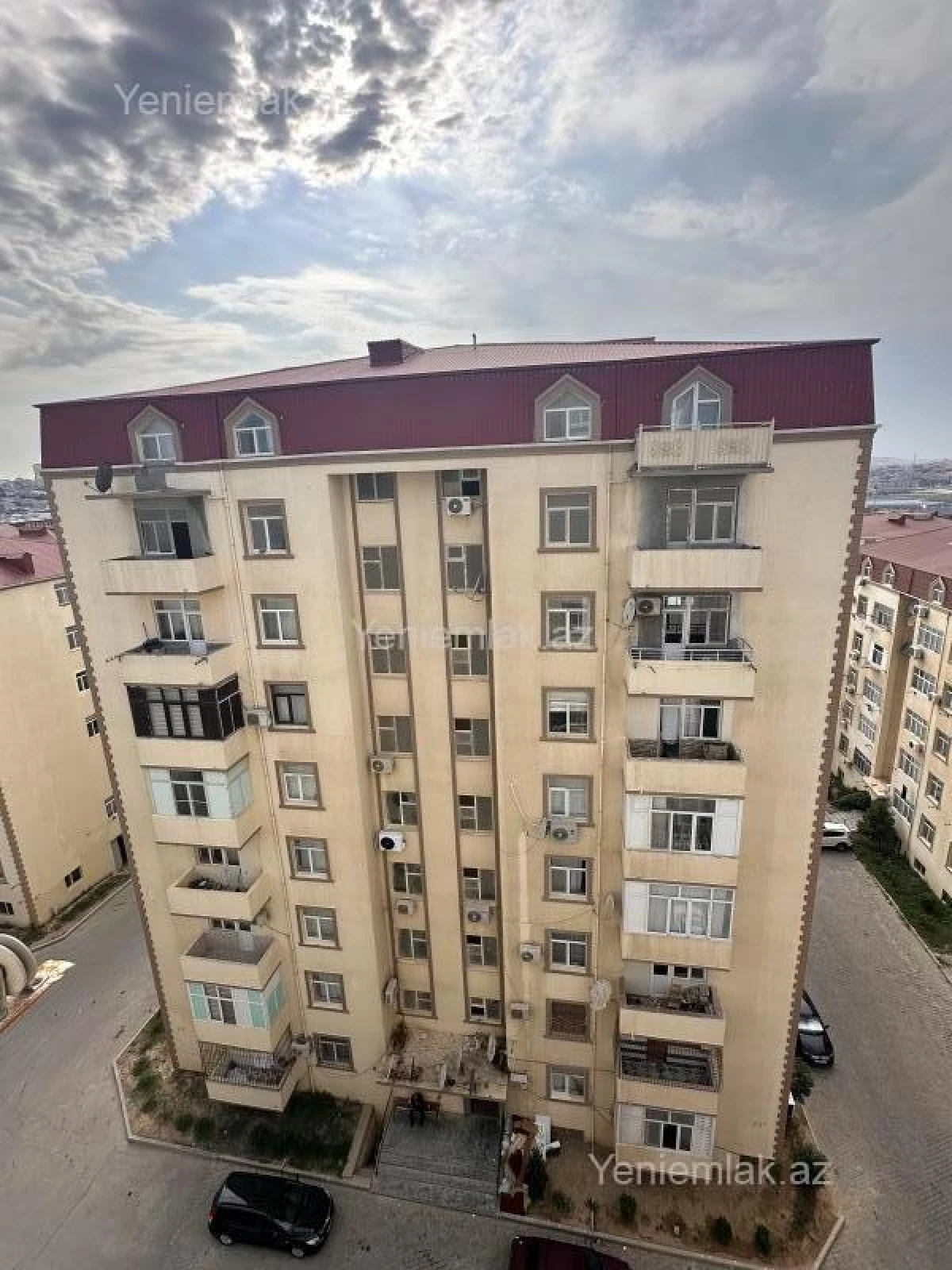 Satılır 2 otaqlı yeni tikili 75 m²