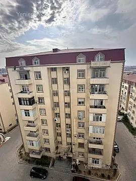 Satılır 2 otaqlı yeni tikili 75 m² — Abşeron, Masazır 2 otaq 75.00 m²