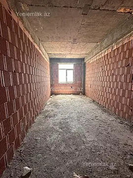 Satılır 2 otaqlı yeni tikili 75 m²