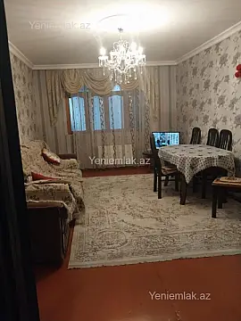 Satılır 3 otaqlı köhnə tikili 80 m² — Sumqayıt, 2-ci mikrorayon 3 otaq 80.00 m²