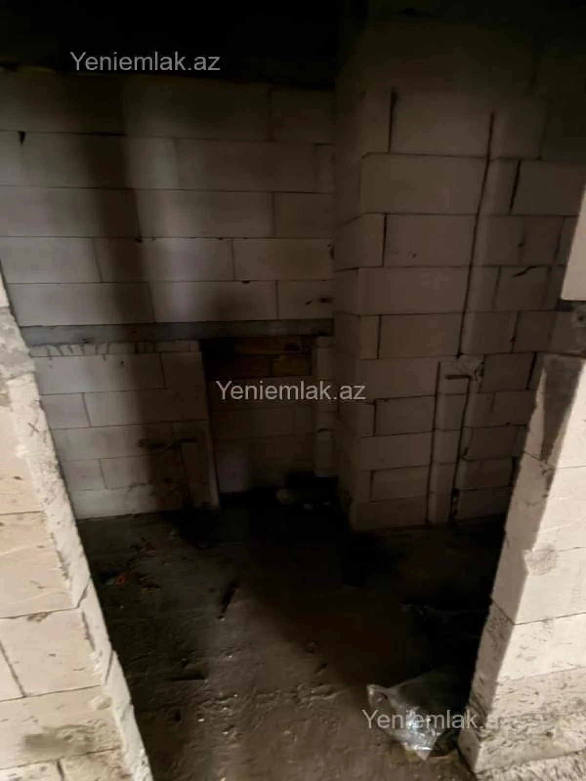 Satılır 3 otaqlı yeni tikili 90 m²