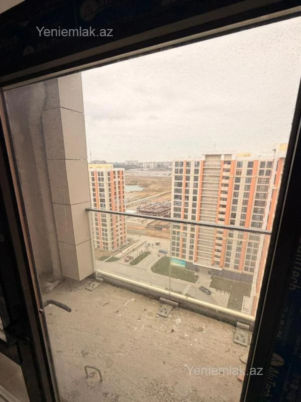 Satılır 3 otaqlı yeni tikili 90 m²