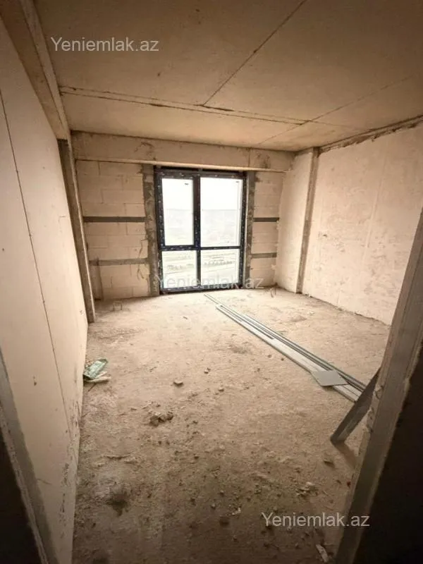 Satılır 3 otaqlı yeni tikili 90 m²