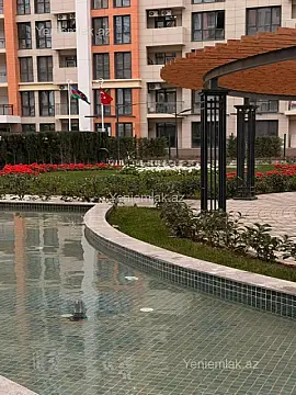 Satılır 3 otaqlı yeni tikili 90 m²