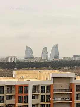 Satılır 3 otaqlı yeni tikili 90 m²