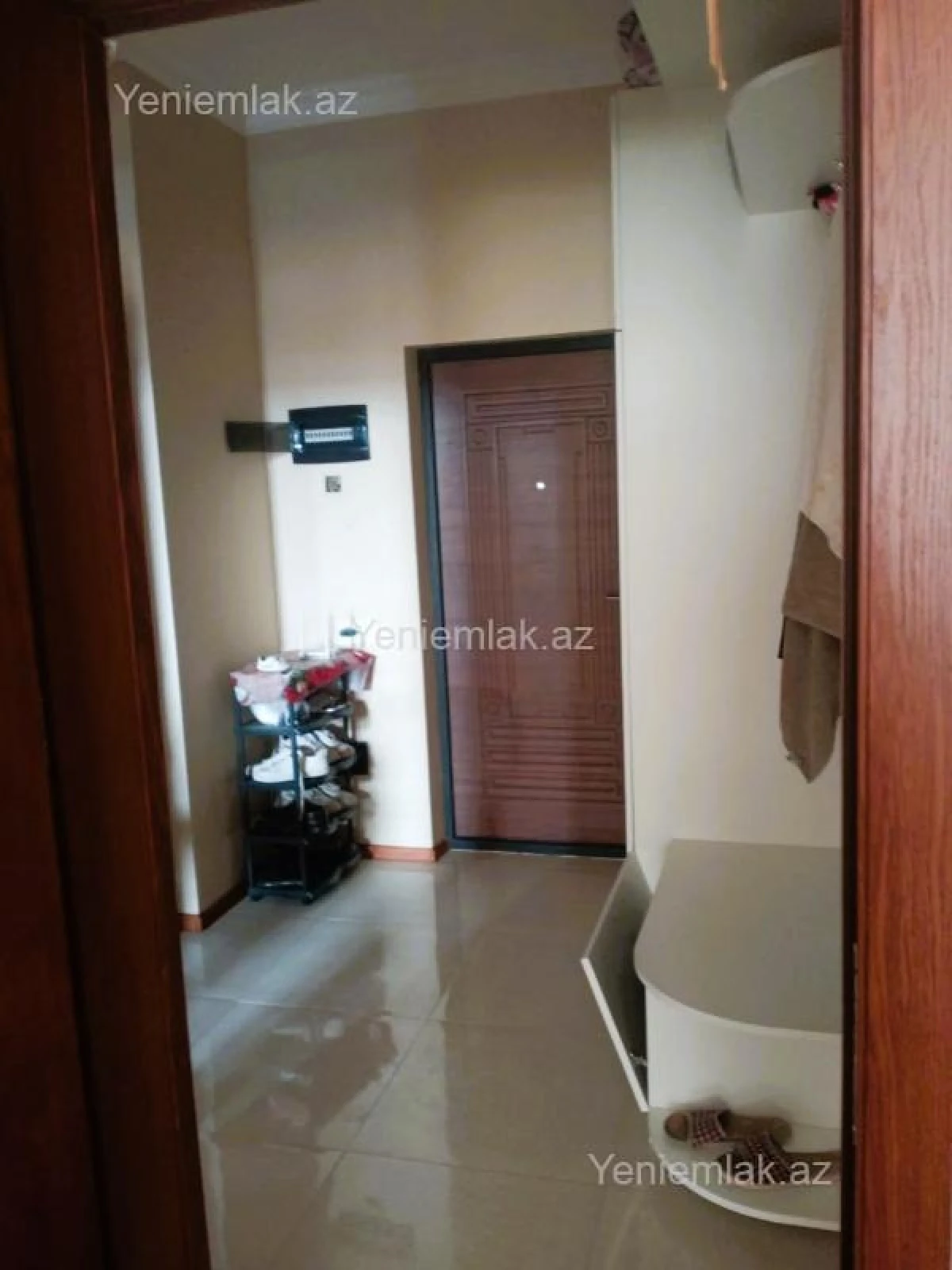 Satılır 1 otaqlı yeni tikili 56 m²