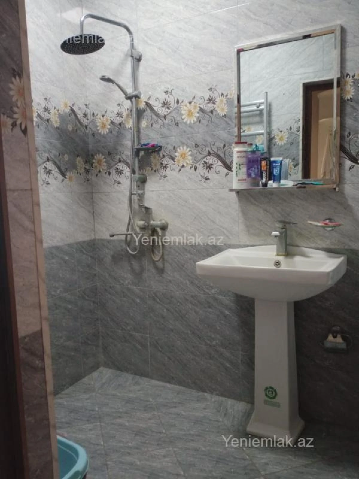 Satılır 1 otaqlı yeni tikili 56 m²