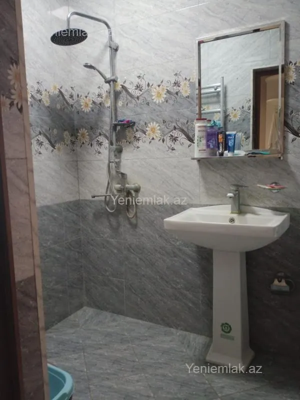 Satılır 1 otaqlı yeni tikili 56 m²