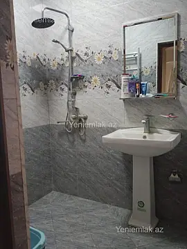 Satılır 1 otaqlı yeni tikili 56 m²