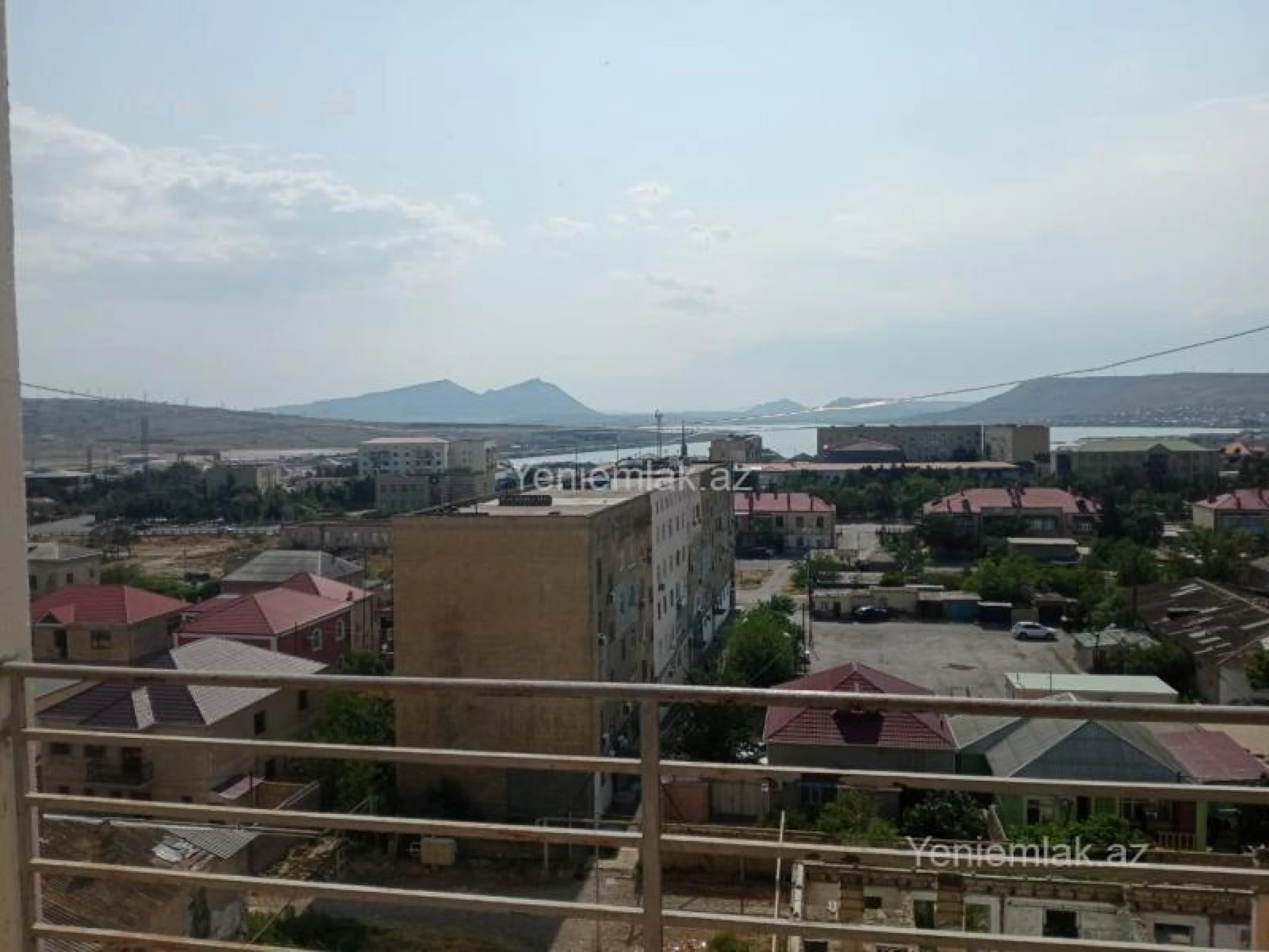 Satılır 1 otaqlı yeni tikili 56 m²