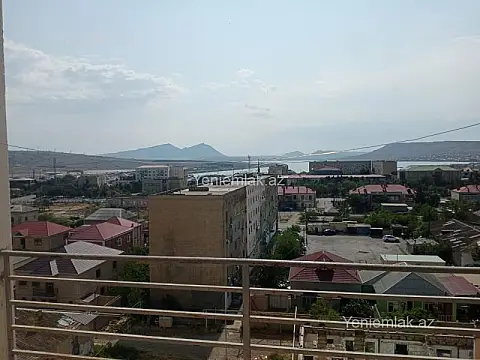 Satılır 1 otaqlı yeni tikili 56 m²