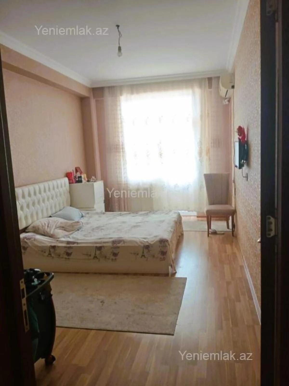 Satılır 1 otaqlı yeni tikili 56 m²