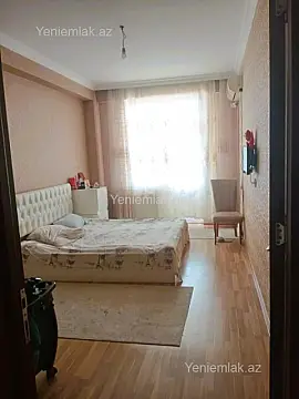 Satılır 1 otaqlı yeni tikili 56 m²
