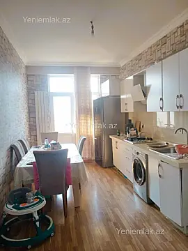 Satılır 1 otaqlı yeni tikili 56 m² — Bakı, Qaradağ 1 otaq 56.00 m²