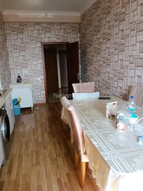 Satılır 1 otaqlı yeni tikili 56 m²