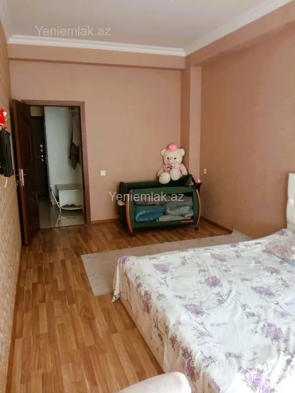 Satılır 1 otaqlı yeni tikili 56 m²
