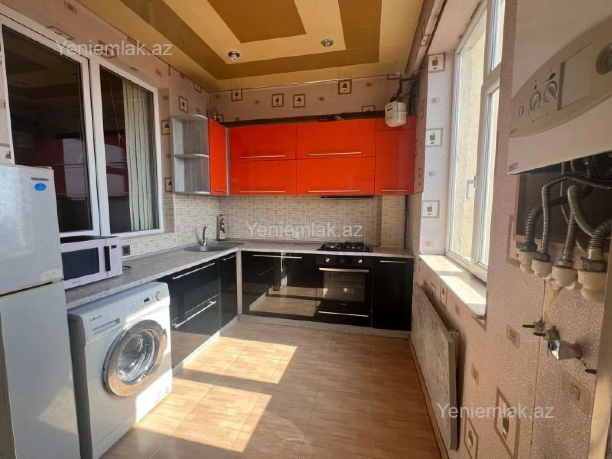 Satılır 2 otaqlı yeni tikili 60 m²